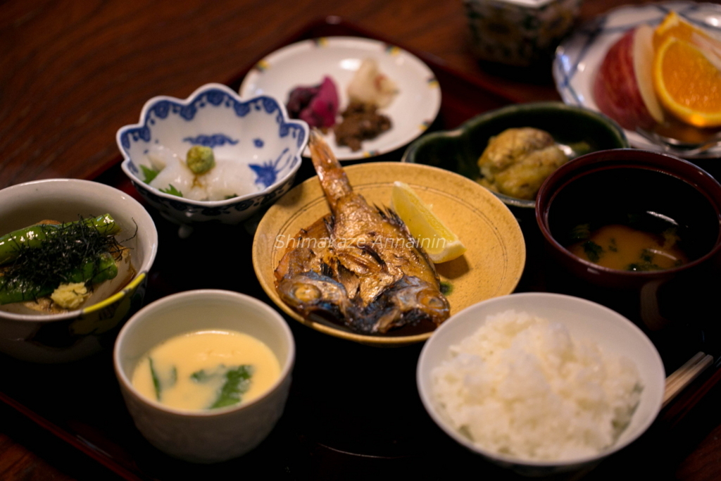 日本旅行2017年4月京都柊家別館⑧🍴 - プーケット人