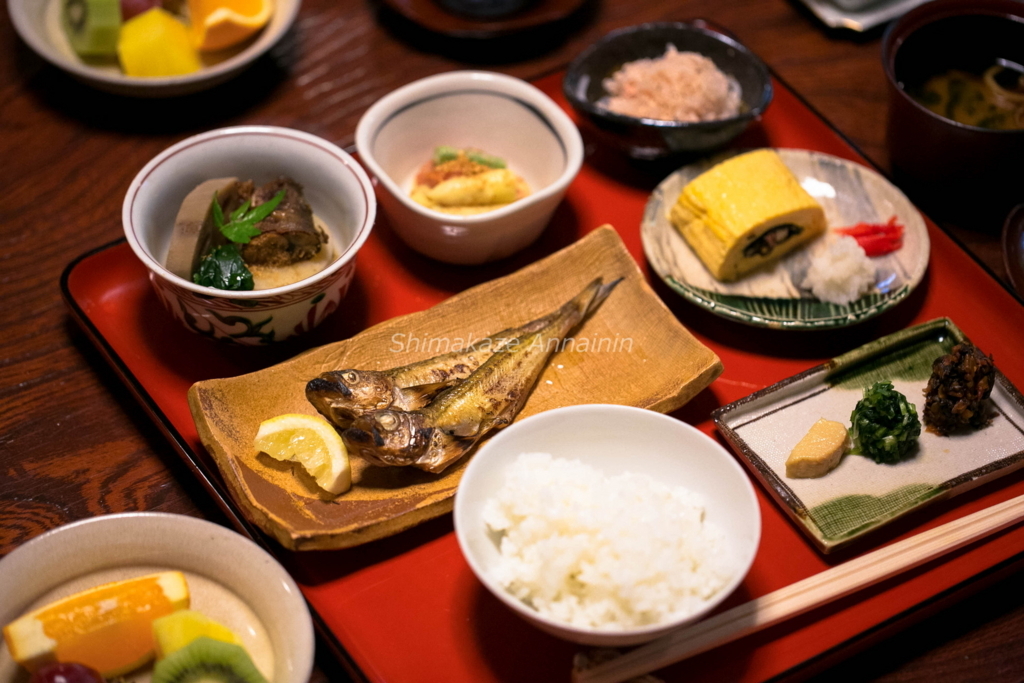 日本旅行2017年4月京都柊家別館⑩🍴 - プーケット人