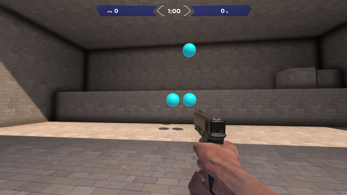 無料 エイム練習用ゲーム Aim Lab をご紹介 Apex 暇人の雑記集