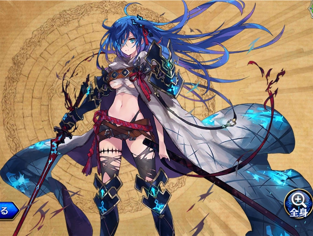 おすすめ恒常ゴリラ 風属性編 2019年12月 ラッカのタガタメ日記