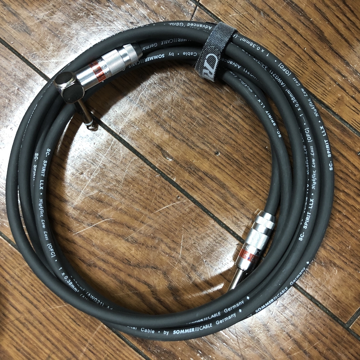 【新品】SOMMER CABLE The Spirit XXL 15cm/5本 698a7b4710defce584d46592813642