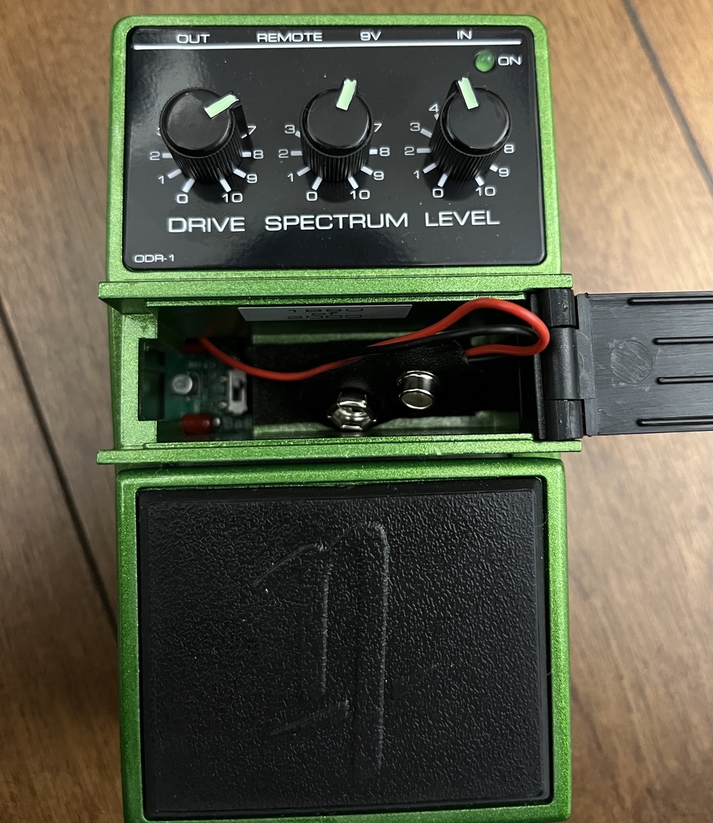 novels / ODR-1 LTD - エフェクターの話をしよう