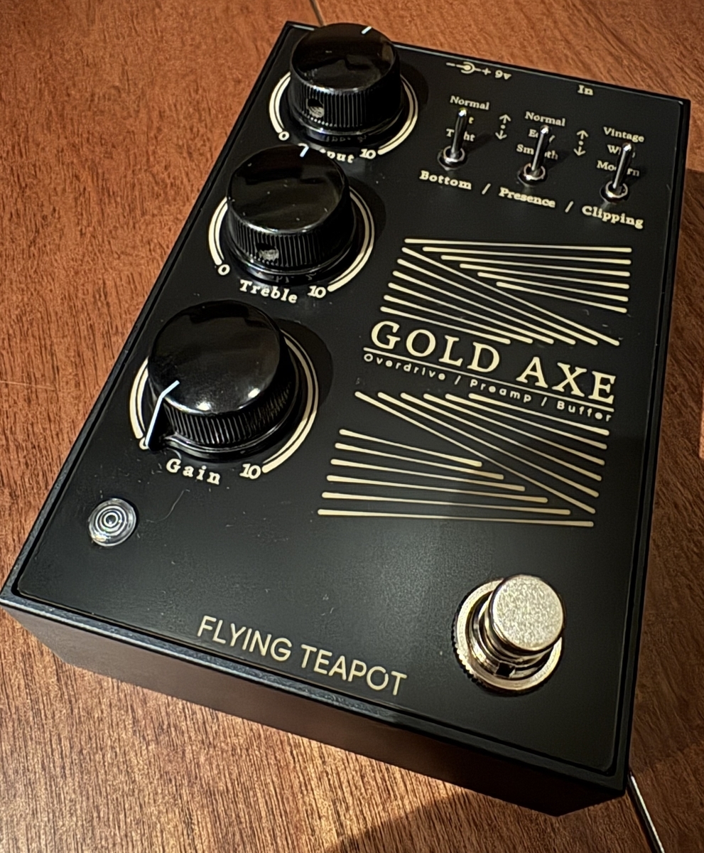 2024年に買ってよかったペダルの話 - エフェクターの話をしよう