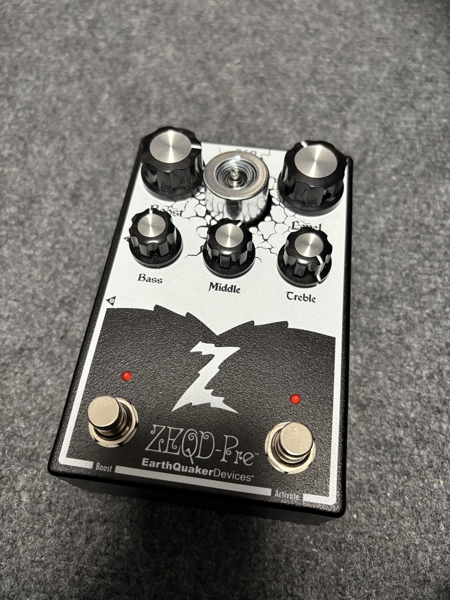 エフェクターの話をしよう