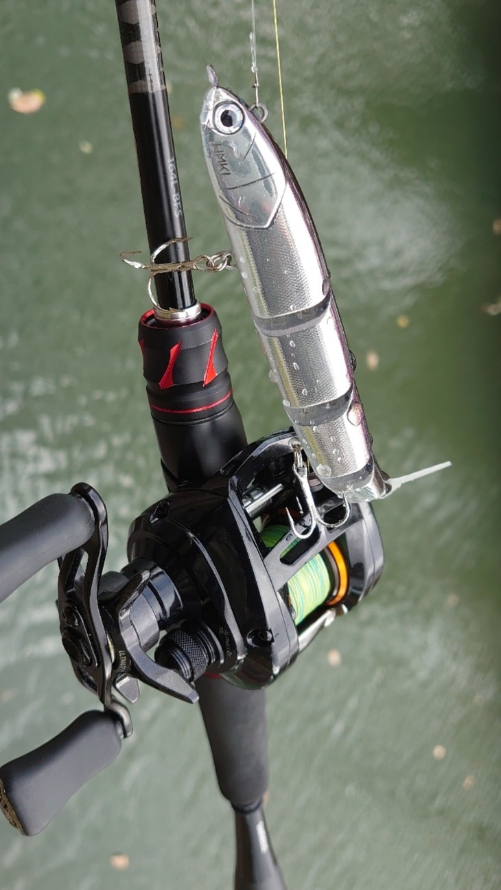 アルファスCTSV長期使用インプレ - 楽AQUA〜Enjoy Fishing&Aqua アルファスCTSV長期使用インプレ - 楽AQUA〜Enjoy Fishing&Aqua