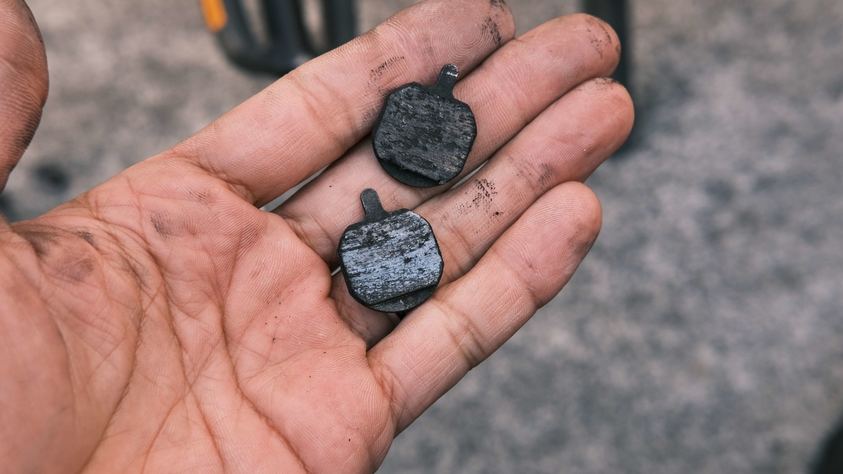 バンムーフ VanMoof ジャンク品 ディスクブレーキ 2026年最新