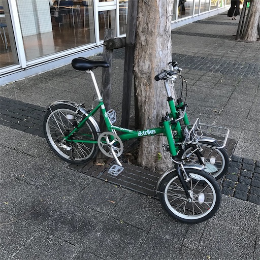 自転車通勤 ママチャリにこそ ディスクブレーキを 猫のように丸くなって暮らしたい