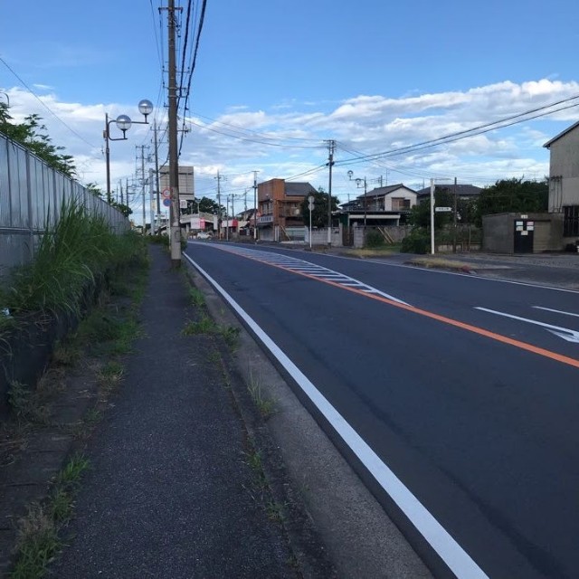 自転車通勤 お盆ウィークの定点観測 やっぱり空いてる道路っていいよな 猫のように丸くなって暮らしたい