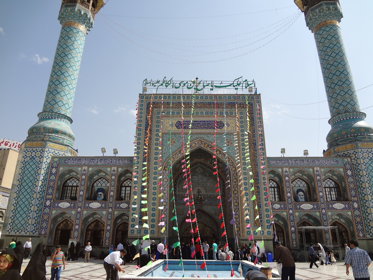 イランってどんなとこなんかなー من می خواهم ب ایران بروم 坂道は上るもの