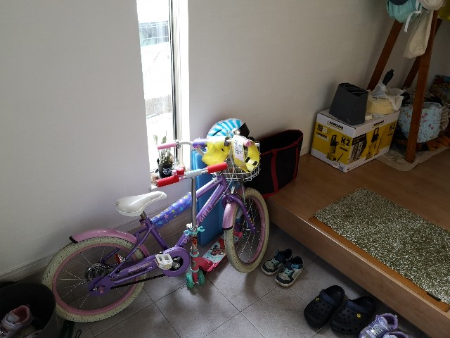 小学4年生が覚えた風水で自転車の置き場所を変える話 ゼロキューブを建てたばい With Fiat500
