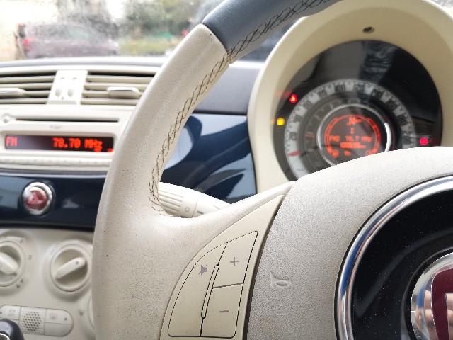 中古車登録から納車までの日数は ゼロキューブを建てたばい With Fiat500
