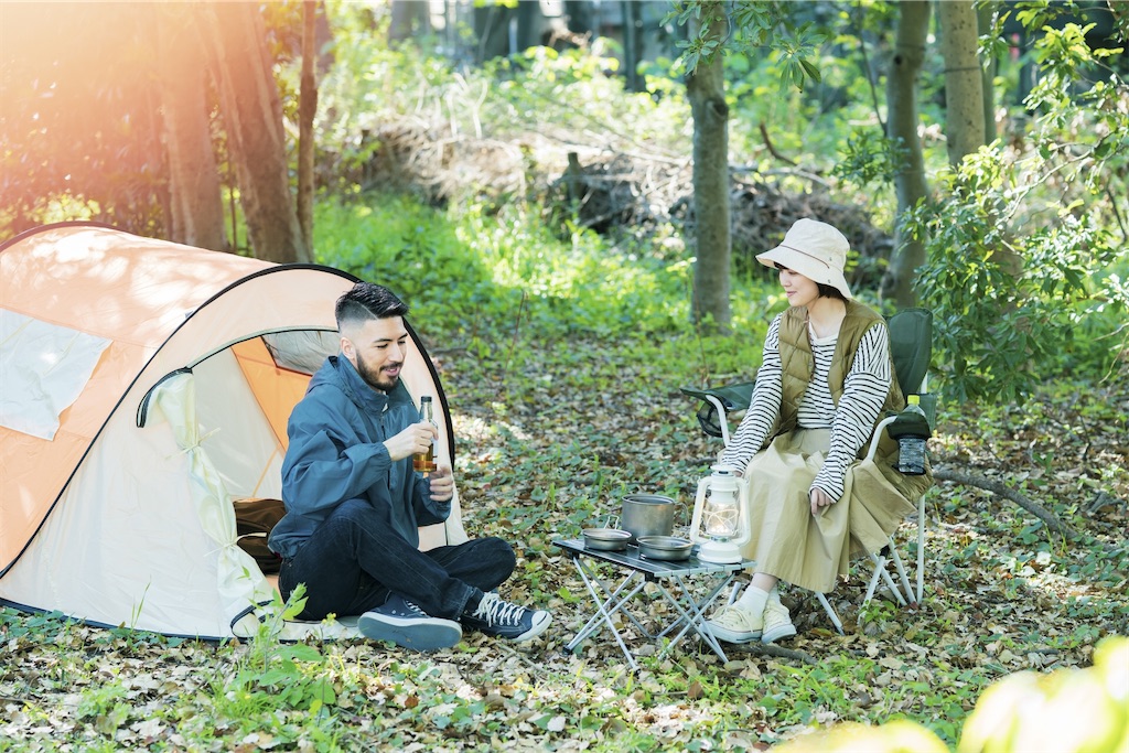 理想のキャンプギア全部買ったった オシャレキャンプに憧れて おふざけキャンプ