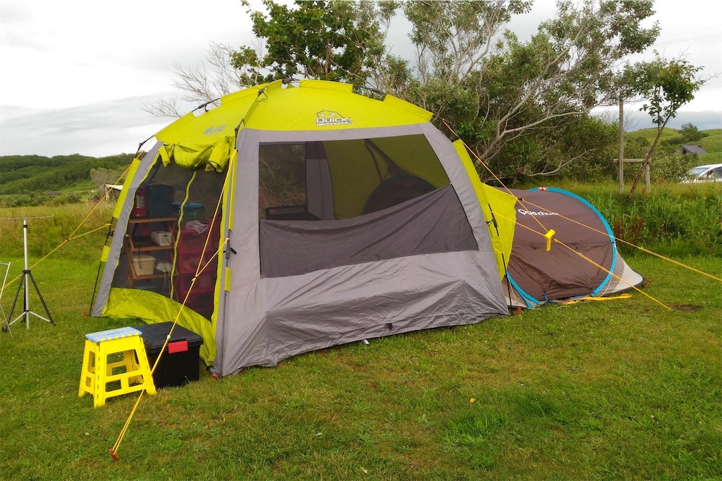 虫対策 Moskee Yuragiを購入した話 おふざけキャンプ