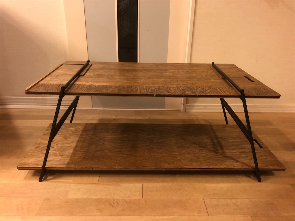 ハイエースの簡易式スライドフロア兼ラックのDIY - おふざけキャンプ ハイエースの簡易式スライドフロア兼ラックのDIY - おふざけキャンプ