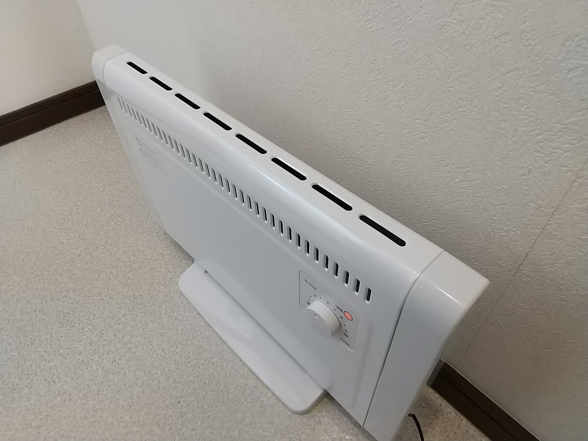 パネルヒーター3