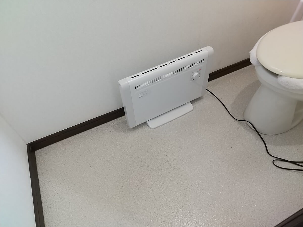 パネルヒーター4