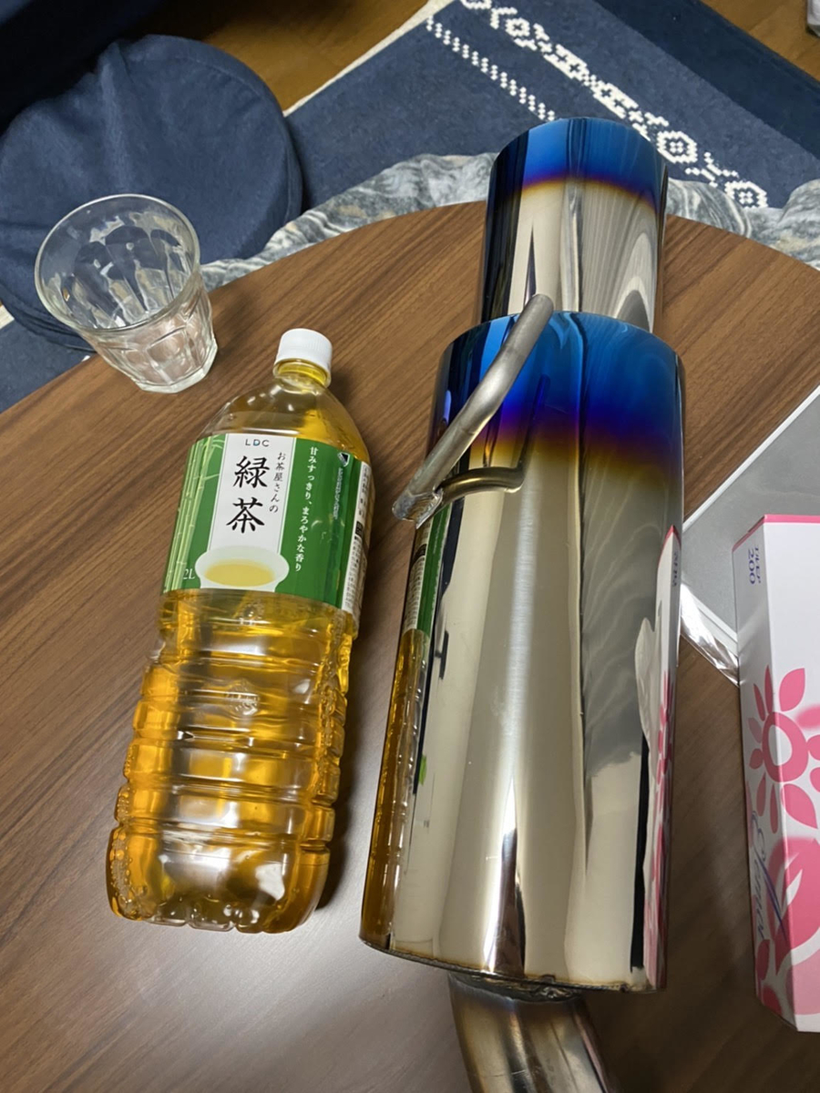 NDロードスター】BE FREEマフラー購入 - ロードスター大学