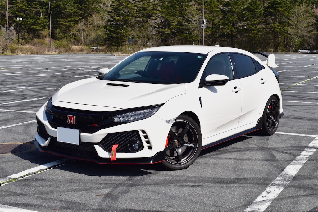 新型シビック Fl1 試乗記 ターゲットは欧州車 ロードスター大学