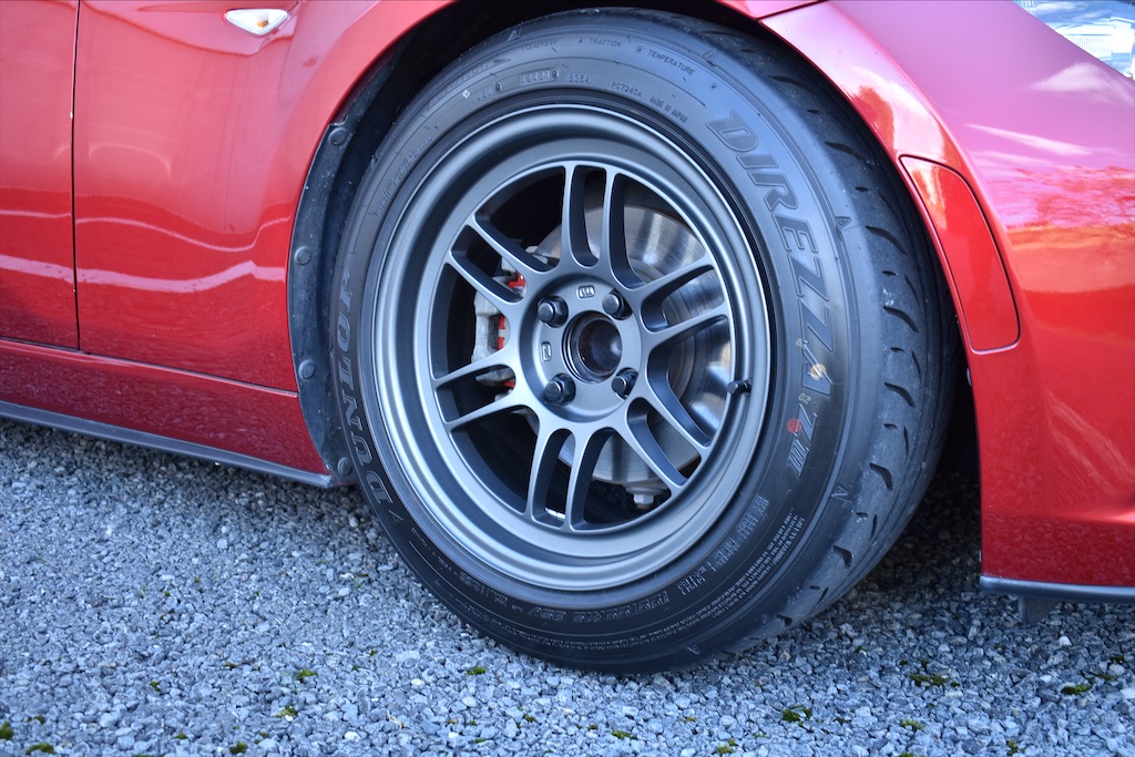 ACRE Formula700C NDロードスター ブレンボ1台分セット ACRE Formula700C NDロードスター ブレンボ1台分セット（アクレ