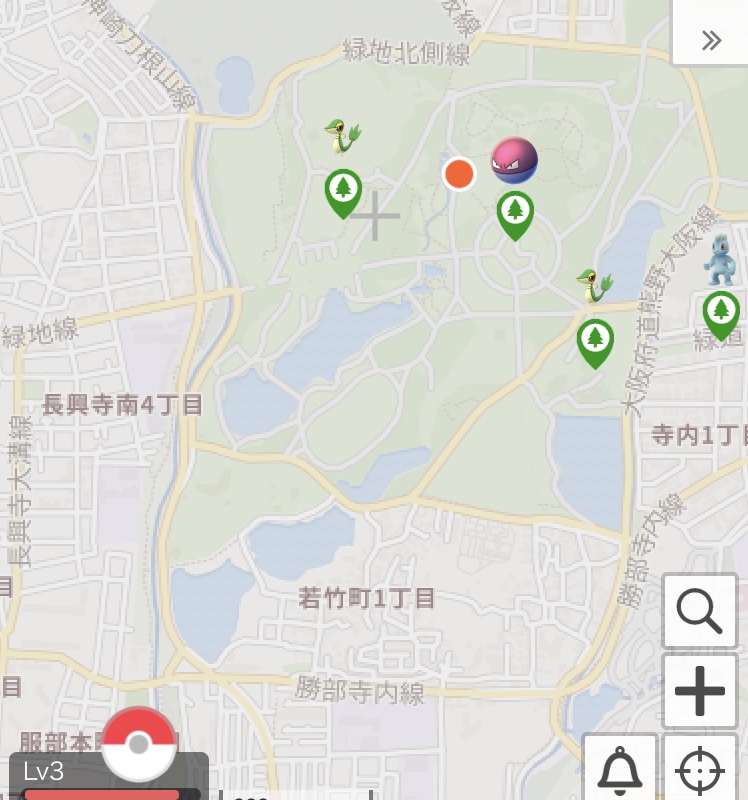 ポケモンgo コミュニティデイ2days 楽笑家のゆる いポケモンgoブログ