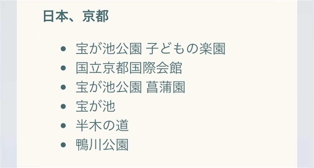 楽笑家のポケモンgo奮闘記