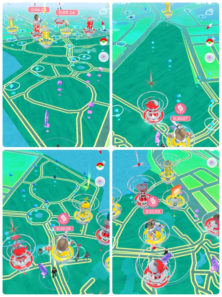 楽笑家のゆる いポケモンgoブログ