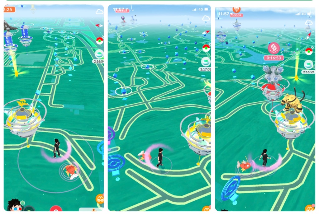 ポケモンgo コミュニティデイ総集編 楽笑家のポケモンgo奮闘記