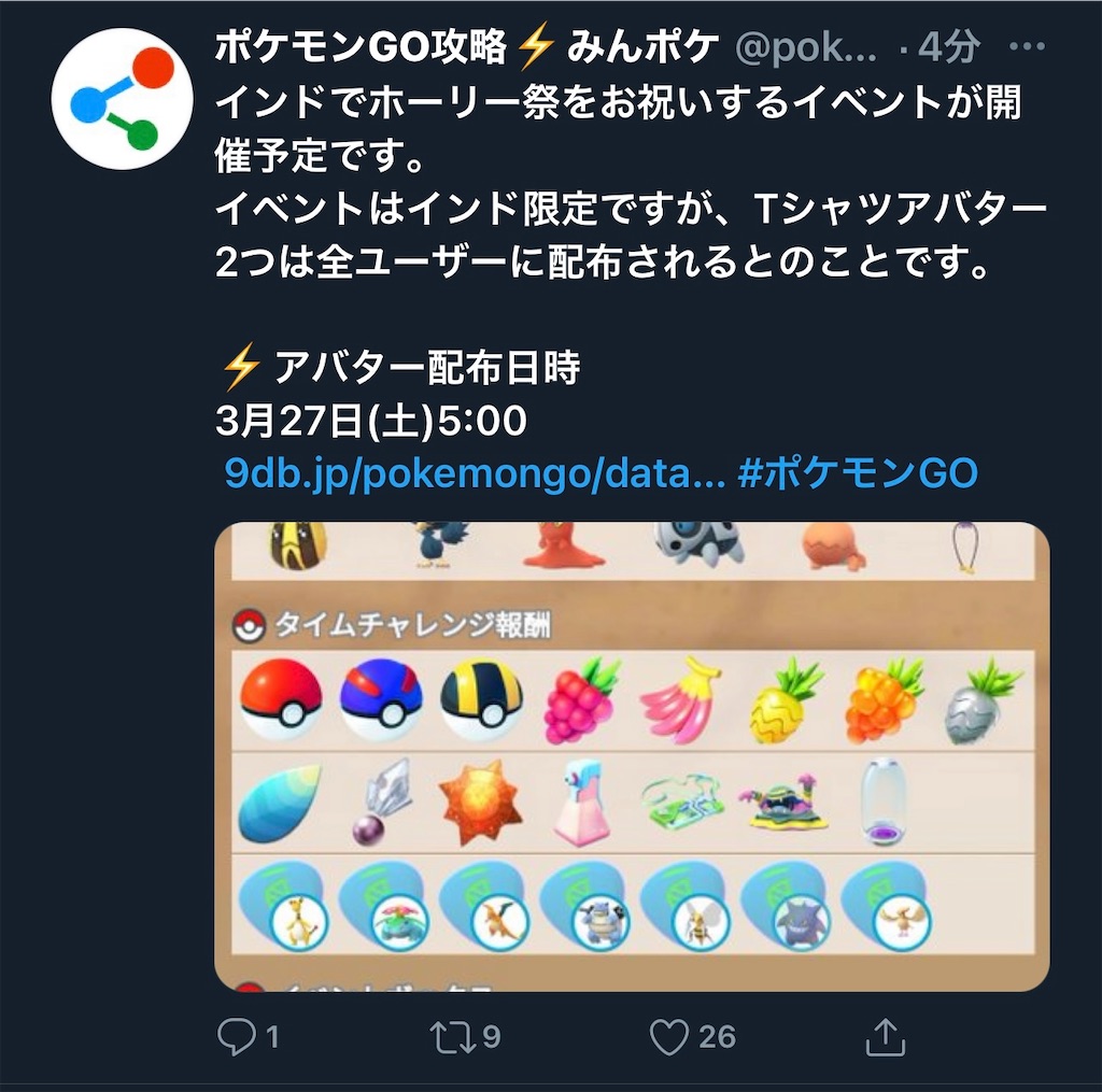 楽笑家のゆる いポケモンgoブログ