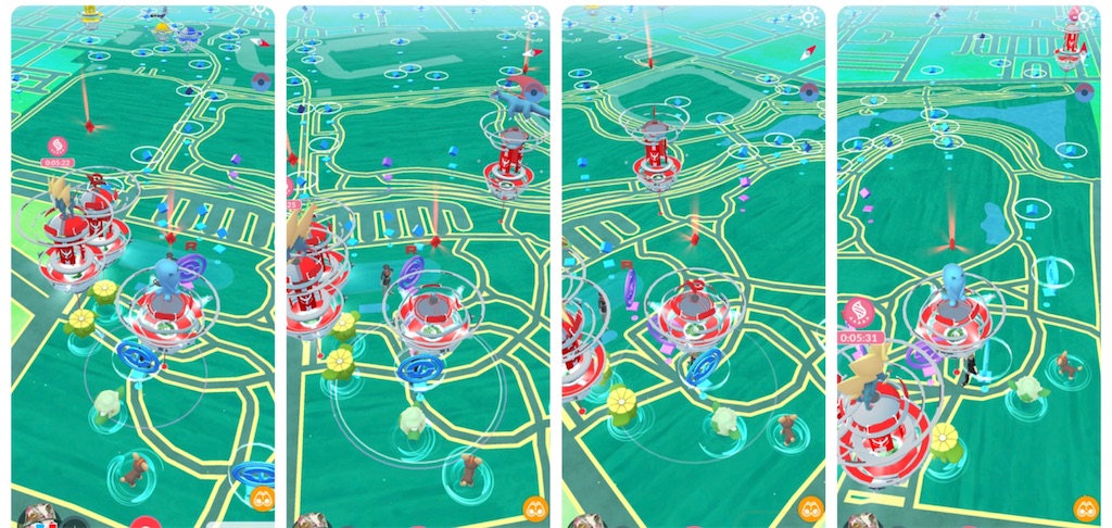 楽笑家のゆる いポケモンgoブログ