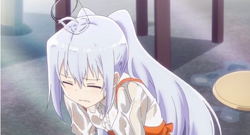 プラスティック メモリーズ ６話感想 笑顔のアイラが アニメのおすすめなどを語るブログ