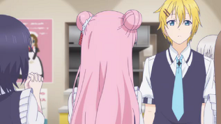 ハッピーシュガーライフ 2話 感想 考察 さとうの無機質感と あの子 の正体 アニメのおすすめなどを語るブログ