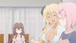 すのはら荘の管理人さん 6話の感想 見どころ とうとう高校生組が登場 アニメのおすすめなどを語るブログ