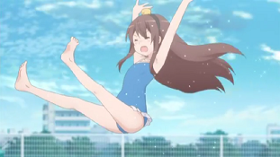 すのはら荘の管理人さん 6話の感想 見どころ とうとう高校生組が登場 アニメのおすすめなどを語るブログ