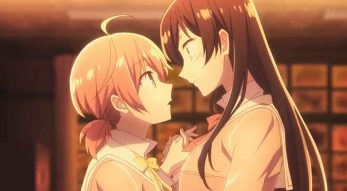 やがて君になる 1話 感想 考察 燈子が侑に魅かれた理由と抜群の風景描写 アニメのおすすめなどを語るブログ