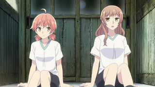 やがて君になる 8話 感想 考察 アジサイ描写と握れなかったその手 アニメのおすすめなどを語るブログ