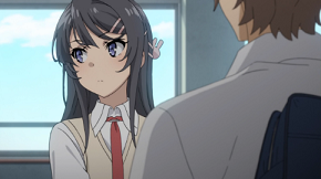 青ブタ 9話 感想 考察 コンプレックスと憧れと 青春ブタ野郎アニメ アニメのおすすめなどを語るブログ