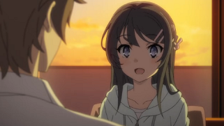 青ブタ 9話 感想 考察 コンプレックスと憧れと 青春ブタ野郎アニメ アニメのおすすめなどを語るブログ