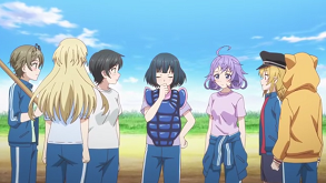 八月のシンデレラナイン(ハチナイ)7話 感想-1 f:id:rakutenpocket2:20190520132924p:plain