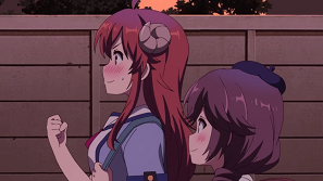 まちカドまぞく 1話 感想-6 f:id:rakutenpocket2:20190713001015p:plain
