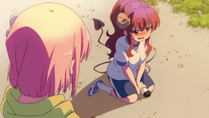 まちカドまぞく 2話 感想-3 f:id:rakutenpocket2:20190719235450p:plain