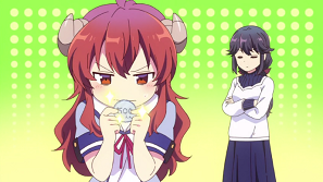 まちカドまぞく 2話 感想-4 f:id:rakutenpocket2:20190719235453p:plain