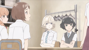 荒ぶる季節の乙女どもよ(荒乙) 3話 感想-2 f:id:rakutenpocket2:20190720171917p:plain