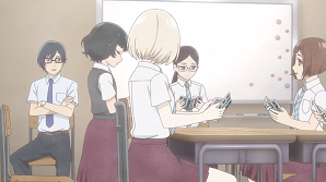 荒ぶる季節の乙女どもよ(荒乙) 3話 感想-4 f:id:rakutenpocket2:20190720172002p:plain