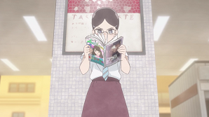 荒ぶる季節の乙女どもよ(荒乙) 3話 感想-5 f:id:rakutenpocket2:20190720172029p:plain