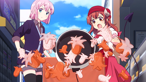まちカドまぞく 4話 感想-5 f:id:rakutenpocket2:20190805194517p:plain