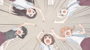 荒ぶる季節の乙女どもよ(荒乙) 6話 感想-1 f:id:rakutenpocket2:20190810164819p:plain