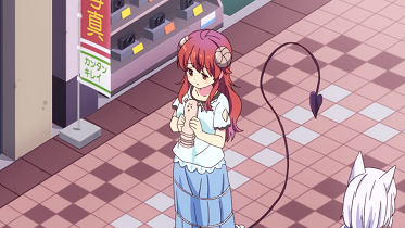 まちカドまぞく 12話(最終回) 感想-9 f:id:rakutenpocket2:20190928161642p:plain