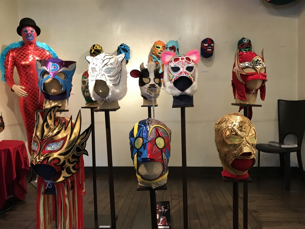 デストロイ屋ツラの皮展 北の凡