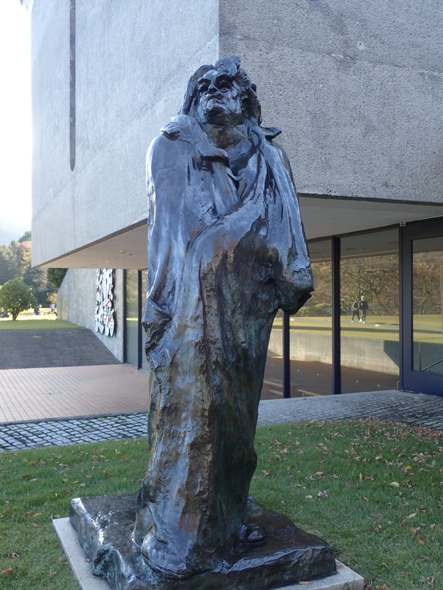 箱根 彫刻の森美術館 - 楽山楽水日記（Ⅱ）