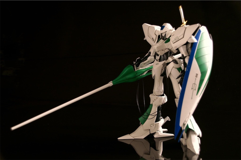 ジュノーン、Ver1.2として完成 - クラフト粒子散布中